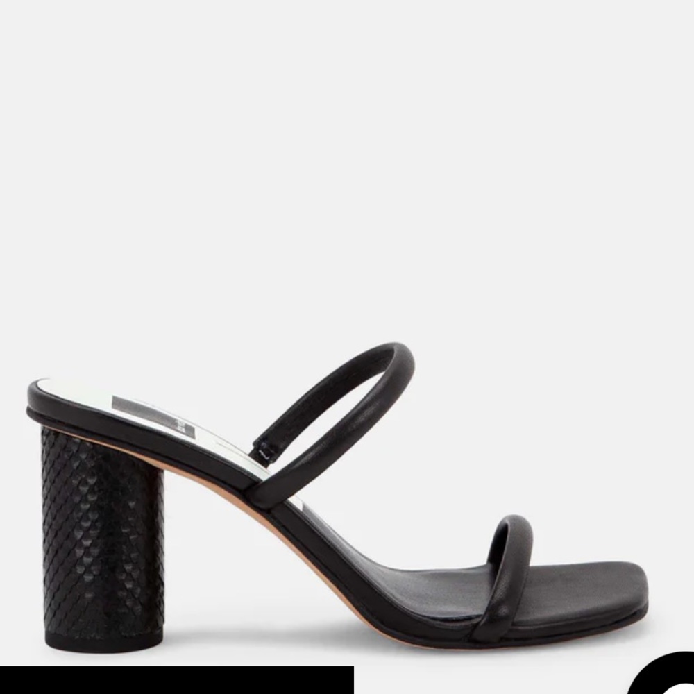 Noles Heels Dolce Vita